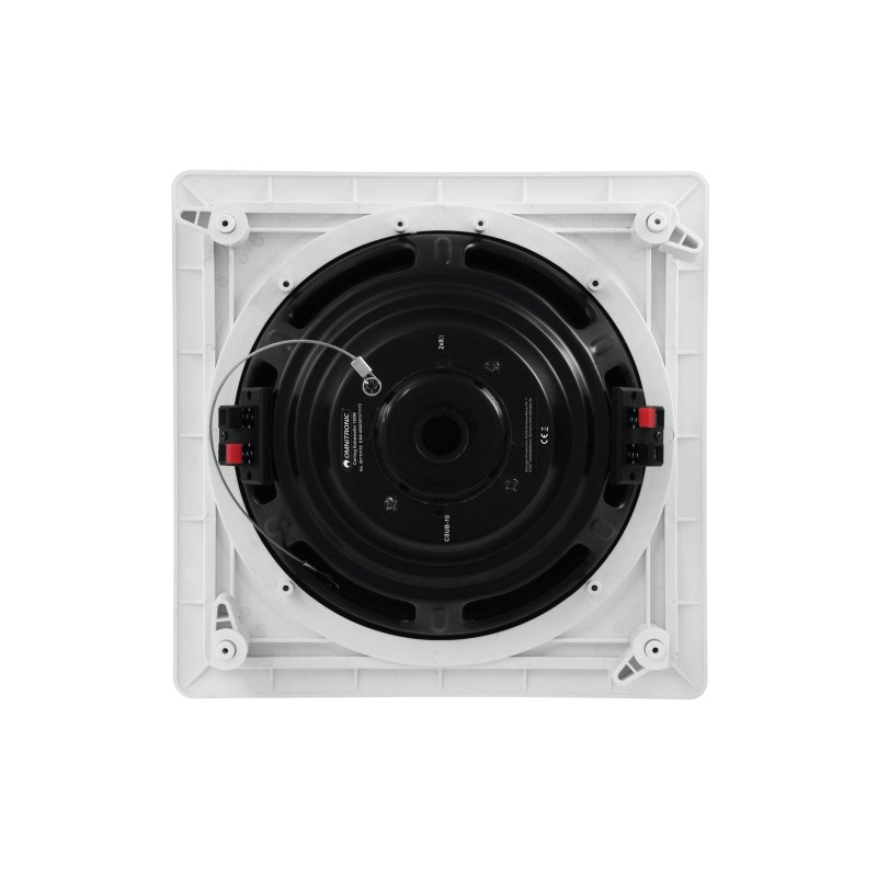 OMNITRONIC CSUB-10 Ceiling Subwoofer - 4 OMNITRONIC CSUB-10 Ceiling Subwoofer - 4