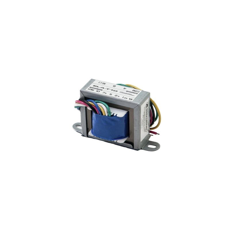 OMNITRONIC ELA-T10 Transformer 10 W - 1 OMNITRONIC ELA-T10 Transformer 10 W - 1