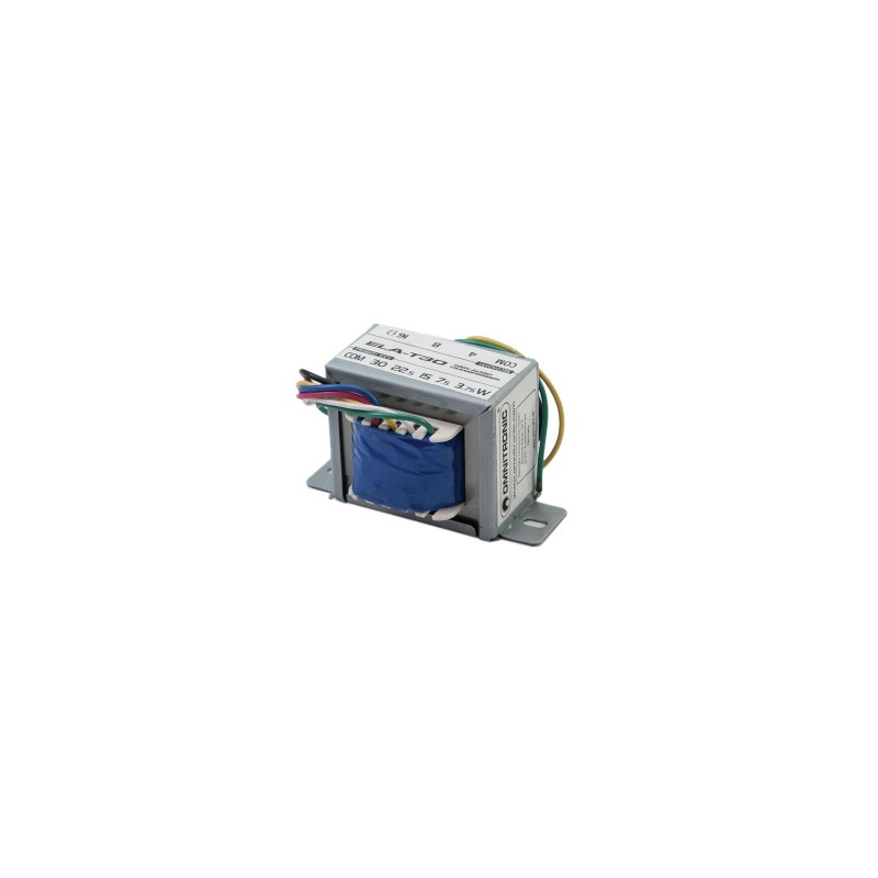 OMNITRONIC ELA-T30 Transformer 30 W - 1 OMNITRONIC ELA-T30 Transformer 30 W - 1