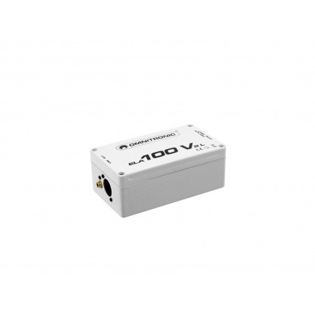 OMNITRONIC ELA-100V-2-L Transformer - 1