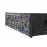 OMNITRONIC RM-1422FXA USB Rack Power Mixer - 4 OMNITRONIC RM-1422FXA USB Rack Power Mixer - 4