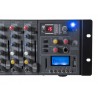 OMNITRONIC RM-1422FXA USB Rack Power Mixer - 5 OMNITRONIC RM-1422FXA USB Rack Power Mixer - 5