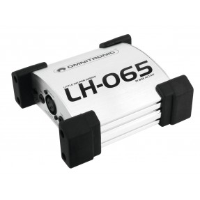 OMNITRONIC LH-065 Active DI Box - 1