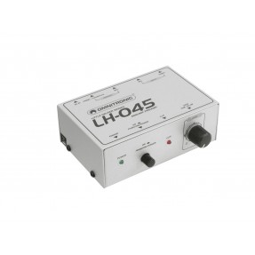 OMNITRONIC LH-045 Microphone Preamplifier - 1
