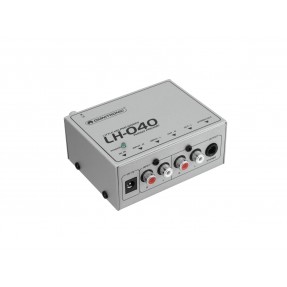 OMNITRONIC LH-040 Phono Preamplifier - 1