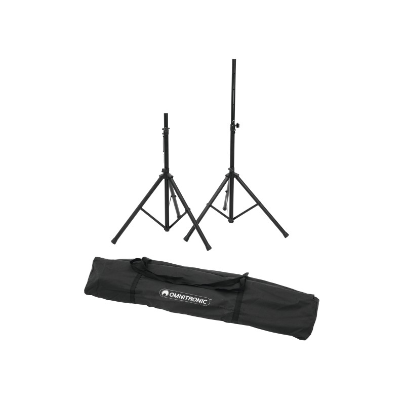 OMNITRONIC Speaker Stand MOVE MK2 set - 1 OMNITRONIC Speaker Stand MOVE MK2 set - 1