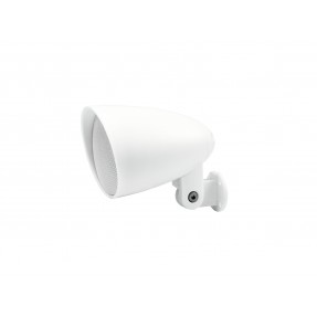 OMNITRONIC PS-2.5WB Projector Speaker, white, 2x - 1