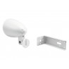 OMNITRONIC PS-2.5WB Projector Speaker, white, 2x - 2