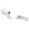 OMNITRONIC PS-2.5WB Projector Speaker, white, 2x - 3