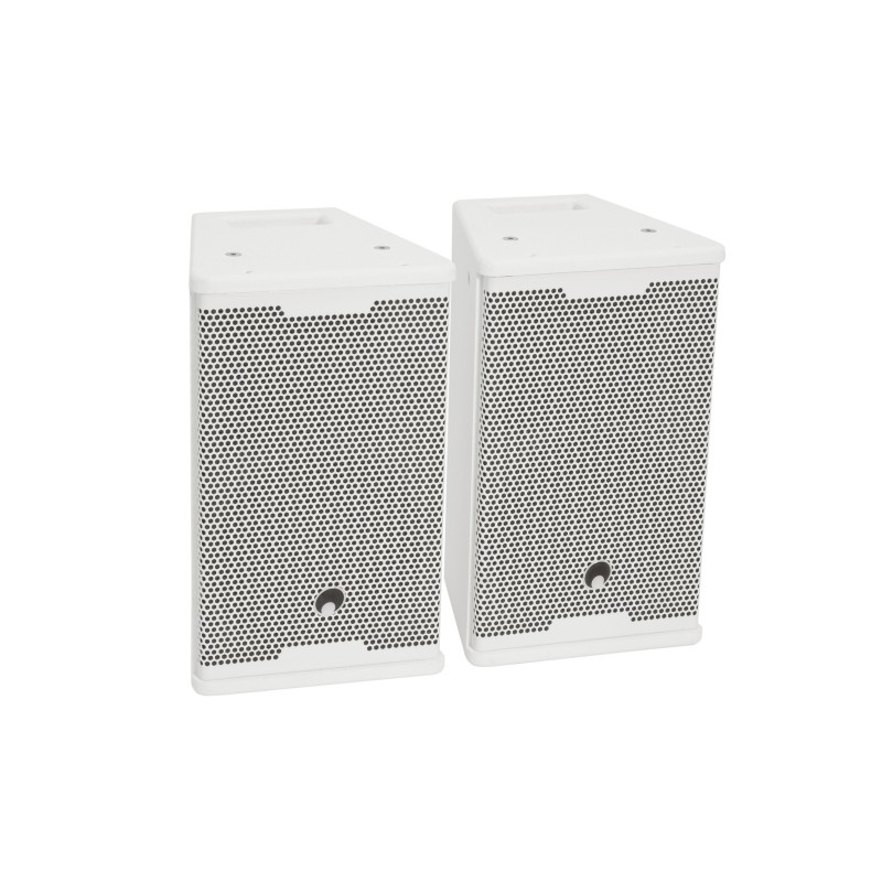 OMNITRONIC MAXX-1508 2-Way Top 2x white - 1 OMNITRONIC MAXX-1508 2-Way Top 2x white - 1