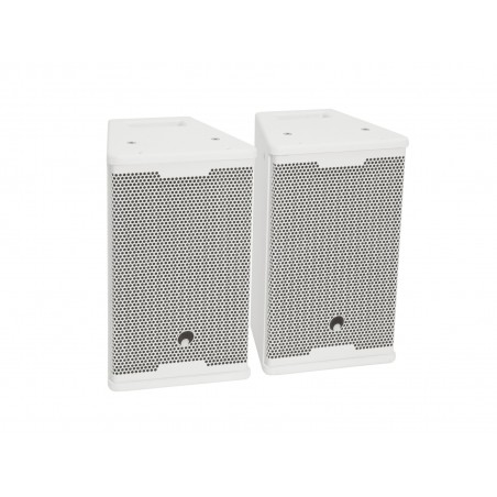 OMNITRONIC MAXX-1508 2-Way Top 2x white - 1