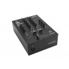OMNITRONIC PM-222P 2-Channel DJ Mixer with Player - 1 OMNITRONIC PM-222P 2-Channel DJ Mixer with Player - 1