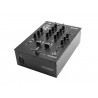 OMNITRONIC PM-222P 2-Channel DJ Mixer with Player - 2 OMNITRONIC PM-222P 2-Channel DJ Mixer with Player - 2