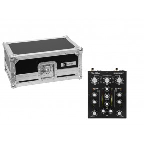 OMNITRONIC Set TRM-202MK3 + Case - 1