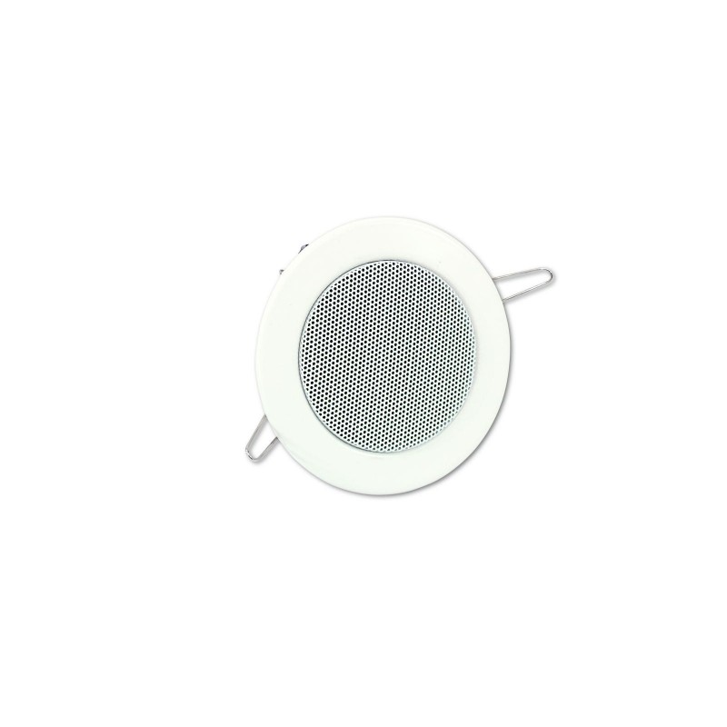 OMNITRONIC CS-2.5W Ceiling Speaker white - 1 OMNITRONIC CS-2.5W Ceiling Speaker white - 1