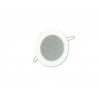OMNITRONIC CS-2.5W Ceiling Speaker white - 1 OMNITRONIC CS-2.5W Ceiling Speaker white - 1
