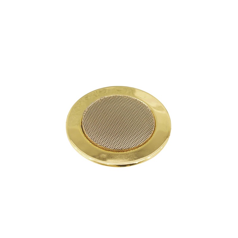 OMNITRONIC CS-2.5G Ceiling Speaker gold - 1 OMNITRONIC CS-2.5G Ceiling Speaker gold - 1