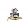 OMNITRONIC CS-2.5G Ceiling Speaker gold - 2 OMNITRONIC CS-2.5G Ceiling Speaker gold - 2