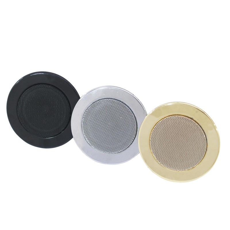 OMNITRONIC CS-2.5G Ceiling Speaker gold - 3 OMNITRONIC CS-2.5G Ceiling Speaker gold - 3