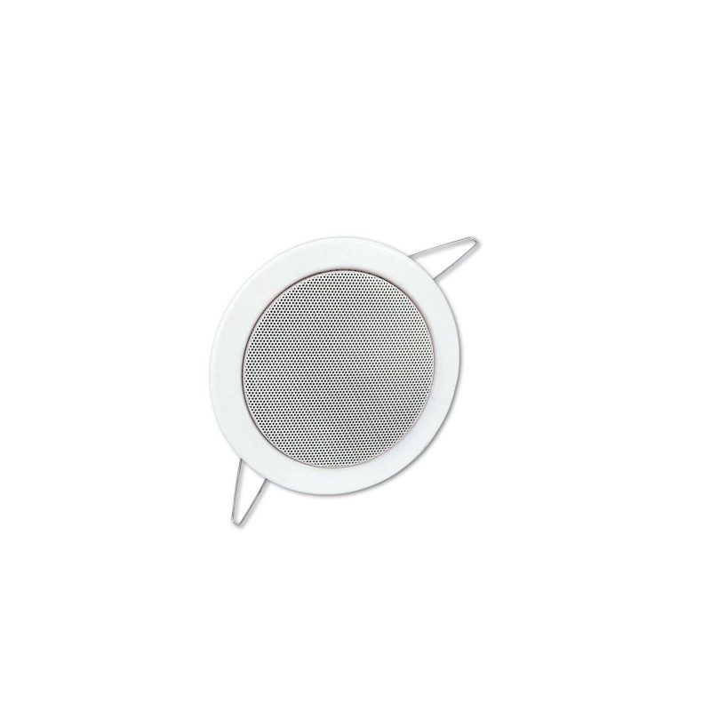 OMNITRONIC CS-4W Ceiling Speaker white - 1 OMNITRONIC CS-4W Ceiling Speaker white - 1
