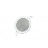 OMNITRONIC CS-4W Ceiling Speaker white - 1 OMNITRONIC CS-4W Ceiling Speaker white - 1