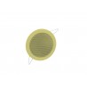 OMNITRONIC CS-4G Ceiling Speaker gold - 1 OMNITRONIC CS-4G Ceiling Speaker gold - 1