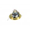 OMNITRONIC CS-4G Ceiling Speaker gold - 2 OMNITRONIC CS-4G Ceiling Speaker gold - 2