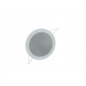 OMNITRONIC CS-4C Ceiling Speaker silver - 1 OMNITRONIC CS-4C Ceiling Speaker silver - 1