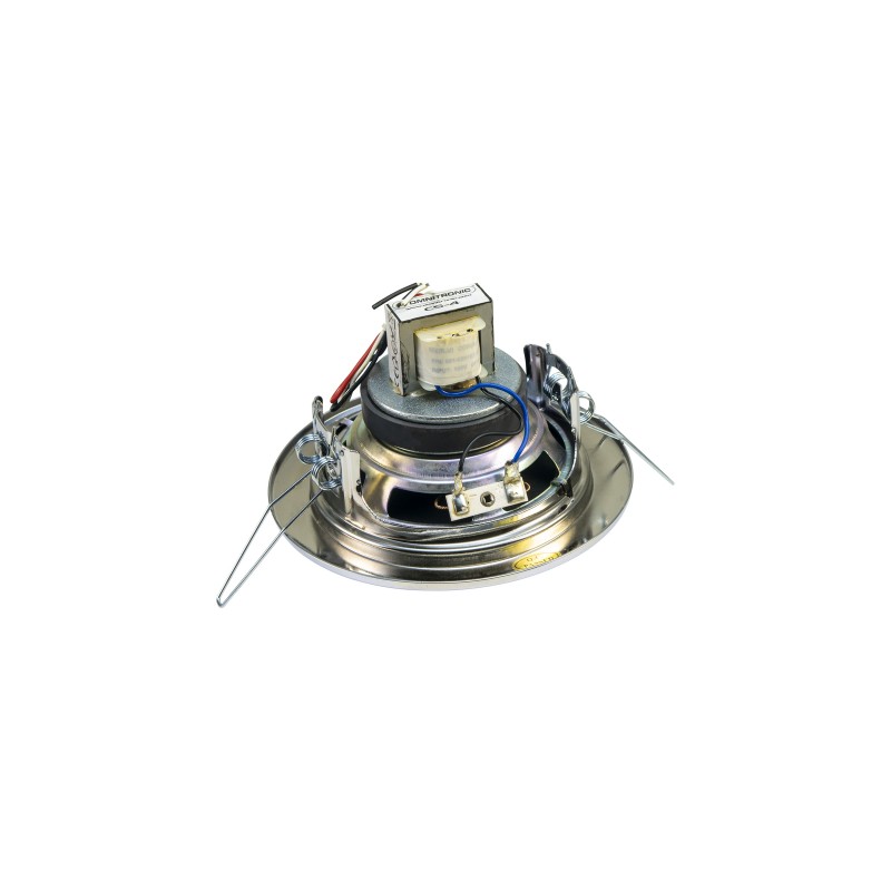 OMNITRONIC CS-4C Ceiling Speaker silver - 2 OMNITRONIC CS-4C Ceiling Speaker silver - 2
