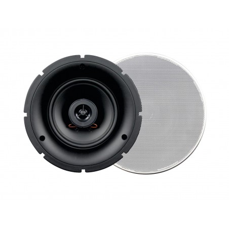 OMNITRONIC CSX-5 Ceiling Speaker white - 1