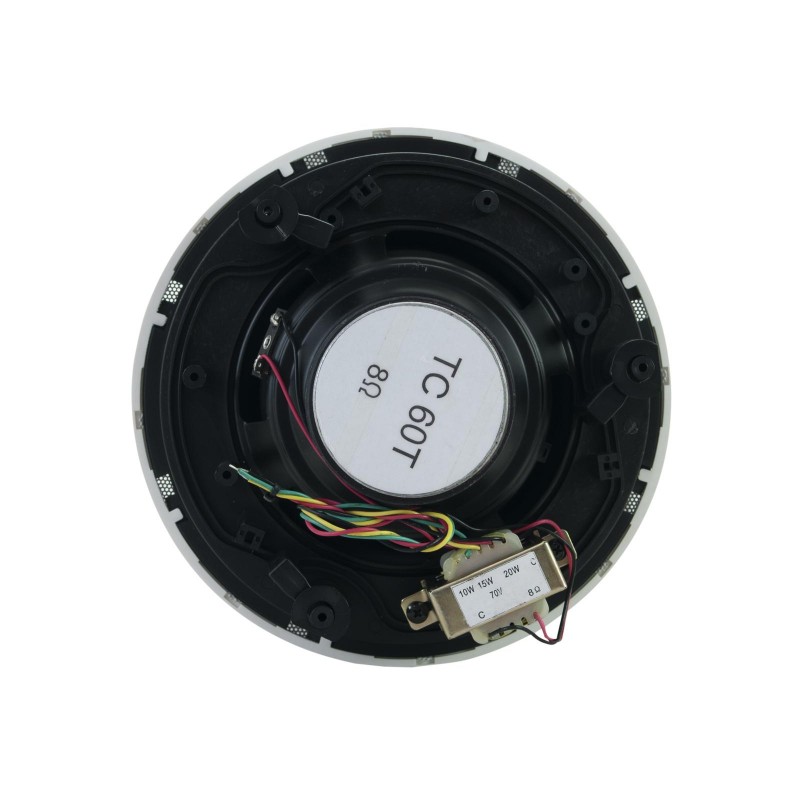OMNITRONIC CSX-6 Ceiling Speaker white - 3 OMNITRONIC CSX-6 Ceiling Speaker white - 3
