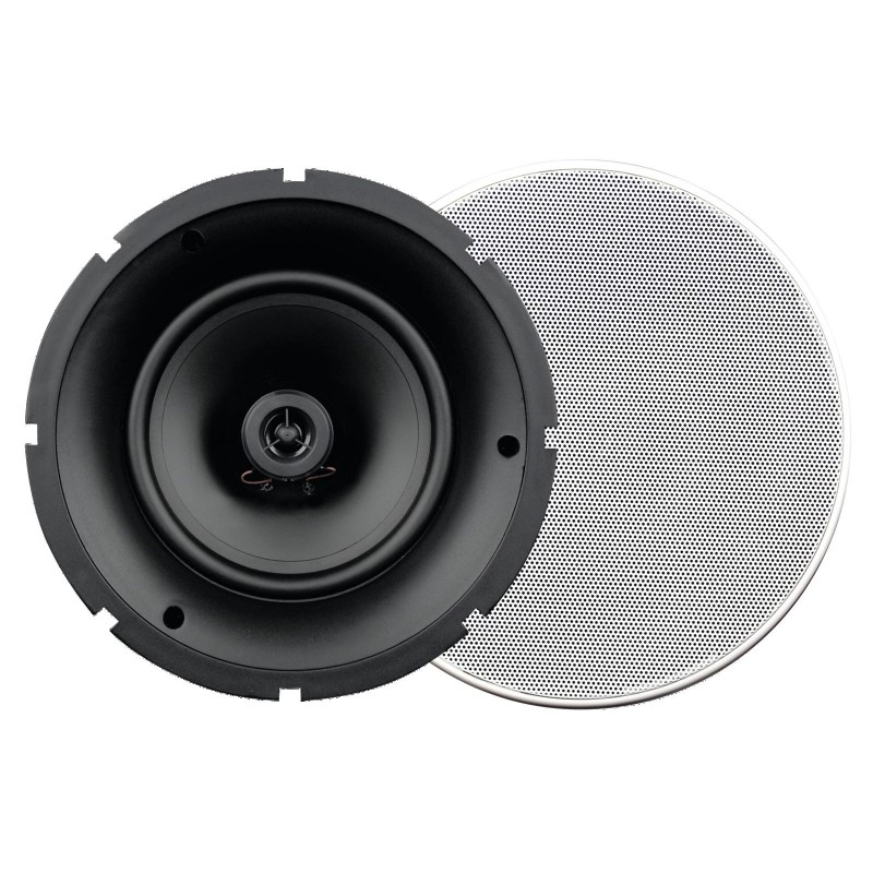 OMNITRONIC CSX-8 Ceiling Speaker white - 1 OMNITRONIC CSX-8 Ceiling Speaker white - 1