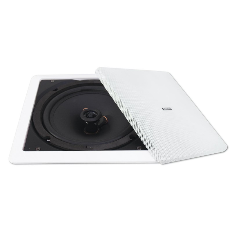 OMNITRONIC CSQ-6 Ceiling Speaker - 4 OMNITRONIC CSQ-6 Ceiling Speaker - 4