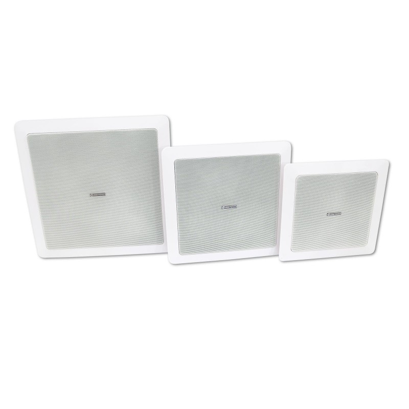 OMNITRONIC CSQ-6 Ceiling Speaker - 5 OMNITRONIC CSQ-6 Ceiling Speaker - 5
