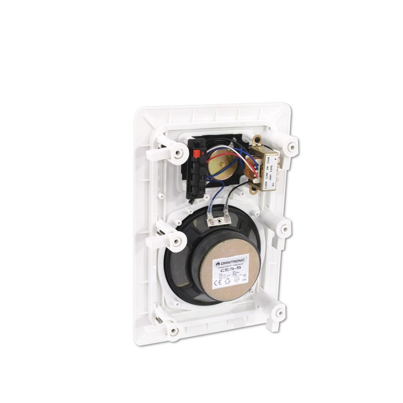 OMNITRONIC CSS-5 Ceiling Speaker - 2 OMNITRONIC CSS-5 Ceiling Speaker - 2