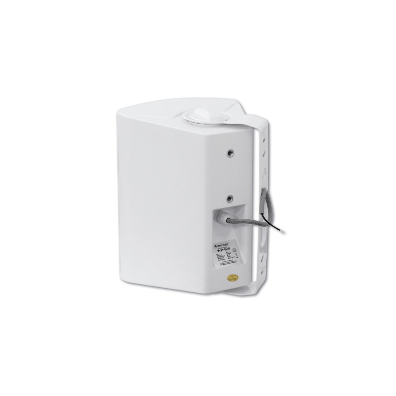 OMNITRONIC WP-5W PA Wall Speaker - 3 OMNITRONIC WP-5W PA Wall Speaker - 3