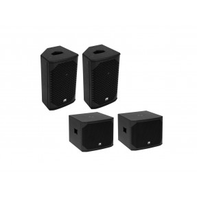 OMNITRONIC PA Set AZX passive S - 1