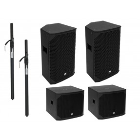 OMNITRONIC PA Set AZX active L - 1