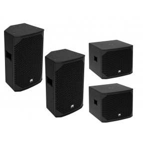 OMNITRONIC PA Set AZX passive L - 1