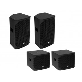 OMNITRONIC PA Set AZX passive XL - 1