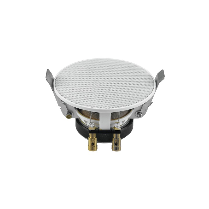 OMNITRONIC CS-3 Ceiling Speaker, white, 2x - 1 OMNITRONIC CS-3 Ceiling Speaker, white, 2x - 1