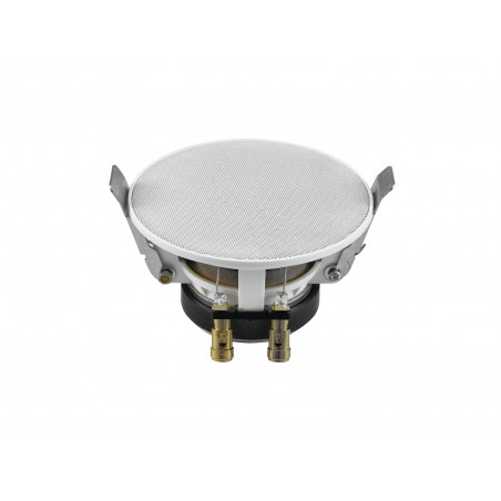 OMNITRONIC CS-3 Ceiling Speaker, white, 2x - 1