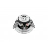 OMNITRONIC CS-3 Ceiling Speaker, white, 2x - 2 OMNITRONIC CS-3 Ceiling Speaker, white, 2x - 2