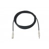 OMNITRONIC Jack extension 3.5 stereo 3m - 2 OMNITRONIC Jack extension 3.5 stereo 3m - 2