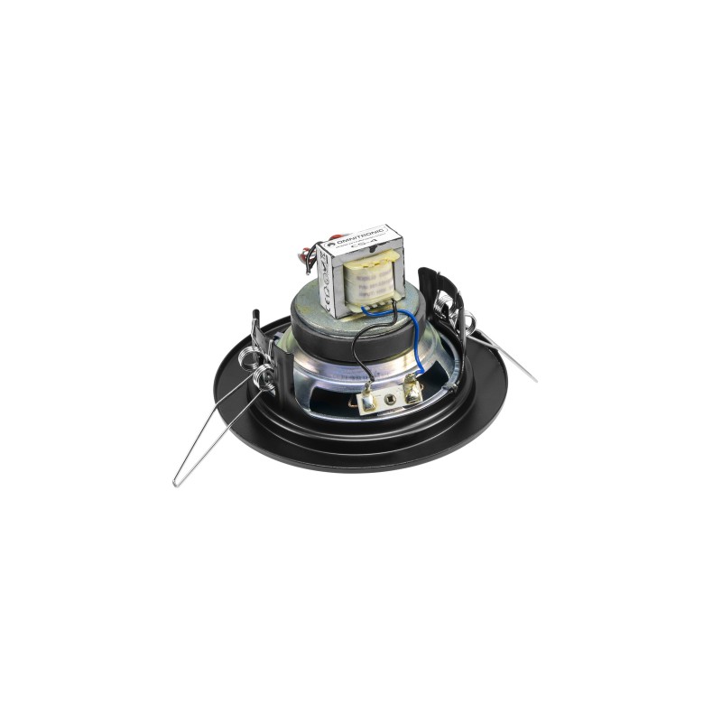 OMNITRONIC CS-4S Ceiling Speaker black - 2 OMNITRONIC CS-4S Ceiling Speaker black - 2
