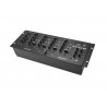 OMNITRONIC PM-444Pi 4-Channel DJ Mixer with Player & USB Interface - 2 OMNITRONIC PM-444Pi 4-Channel DJ Mixer with Player & USB Interface - 2