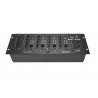 OMNITRONIC PM-444Pi 4-Channel DJ Mixer with Player & USB Interface - 4 OMNITRONIC PM-444Pi 4-Channel DJ Mixer with Player & USB Interface - 4
