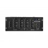 OMNITRONIC PM-444Pi 4-Channel DJ Mixer with Player & USB Interface - 5 OMNITRONIC PM-444Pi 4-Channel DJ Mixer with Player & USB Interface - 5