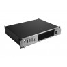 OMNITRONIC MCD-2004 MK2 4-Channel Installation Amplifier - 2 OMNITRONIC MCD-2004 MK2 4-Channel Installation Amplifier - 2