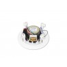 OMNITRONIC CS-5 Ceiling Speaker white - 2 OMNITRONIC CS-5 Ceiling Speaker white - 2